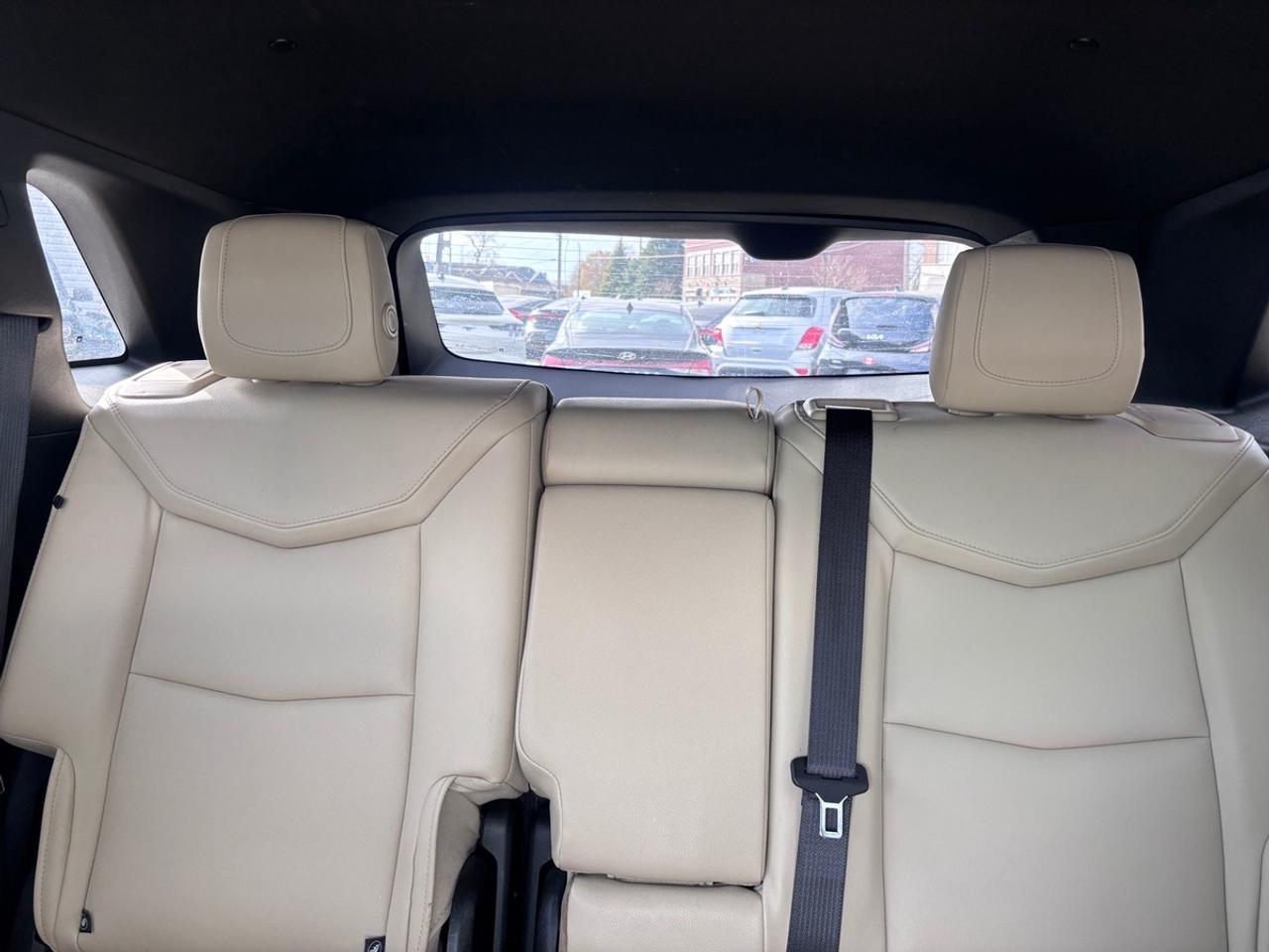 2019 Cadillac XT5 Base Photo