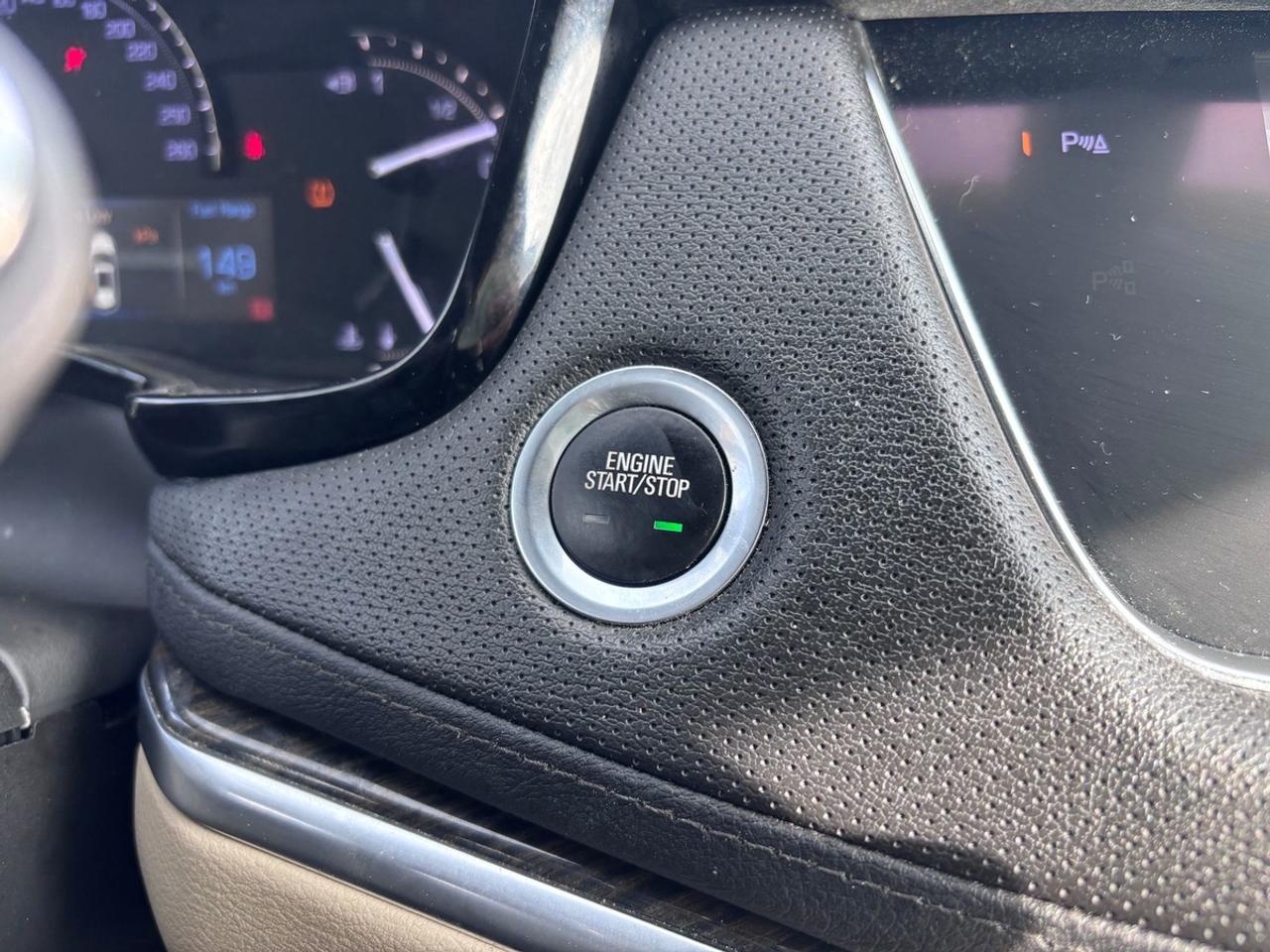 2019 Cadillac XT5 Base Photo