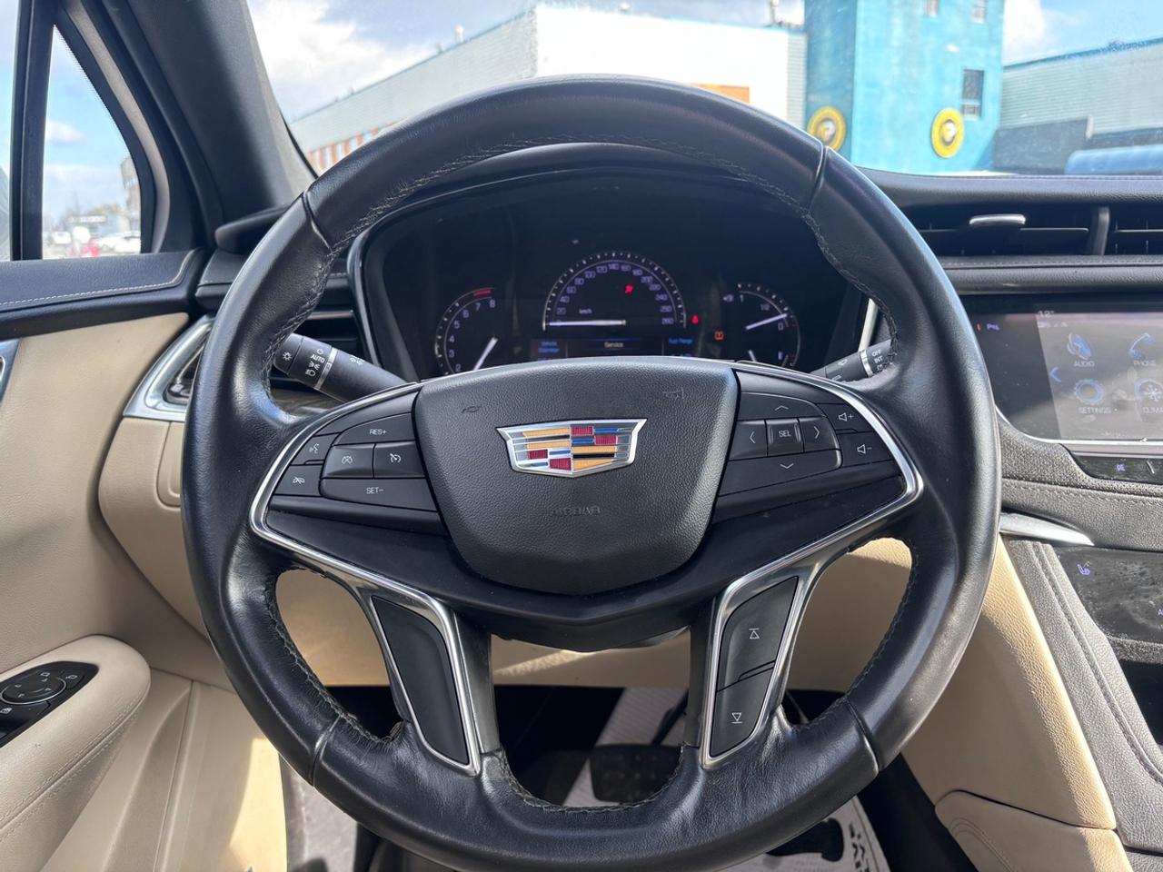 2019 Cadillac XT5 Base Photo