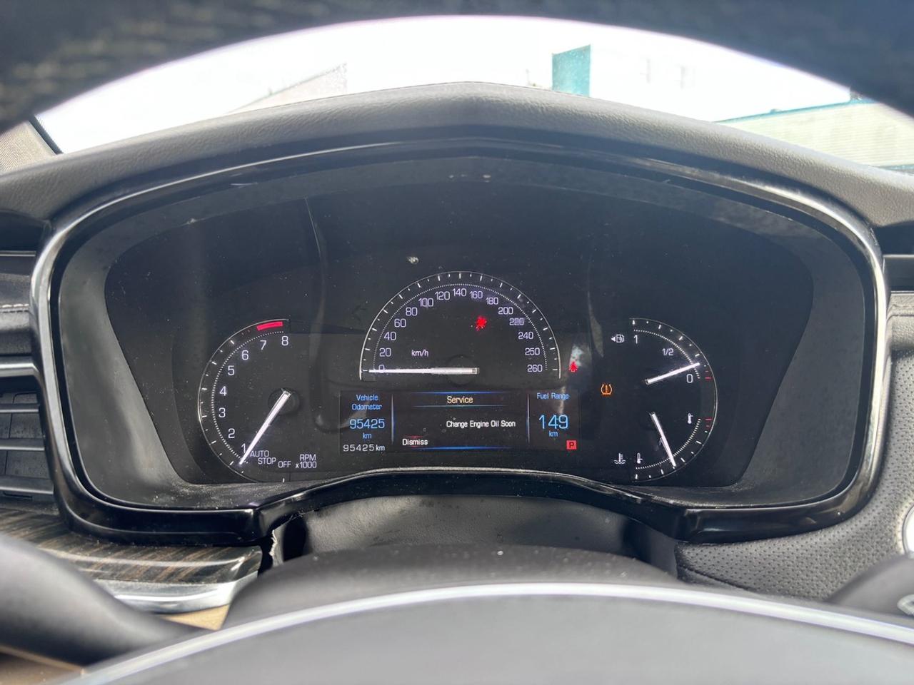 2019 Cadillac XT5 Base Photo