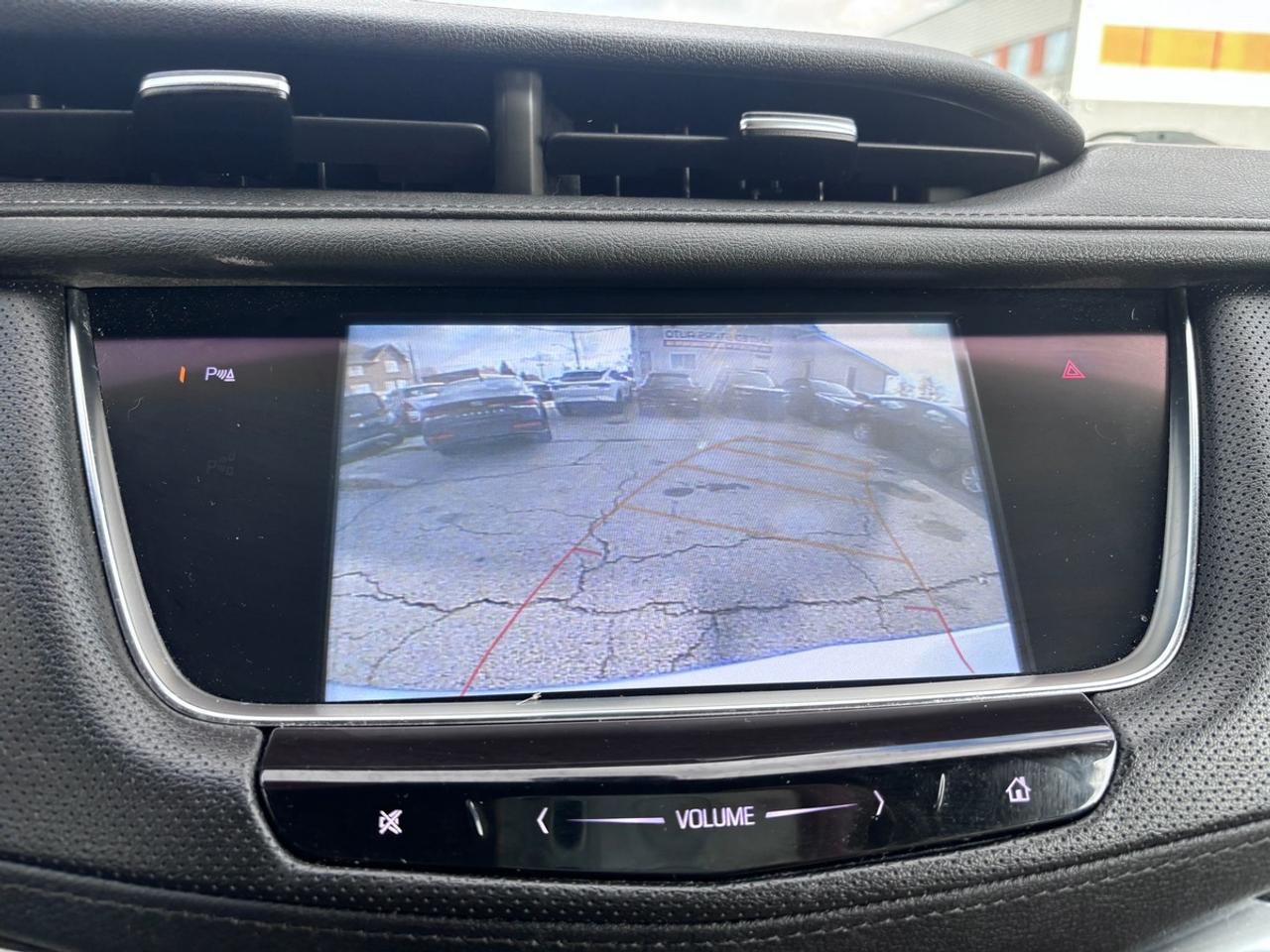 2019 Cadillac XT5 Base Photo