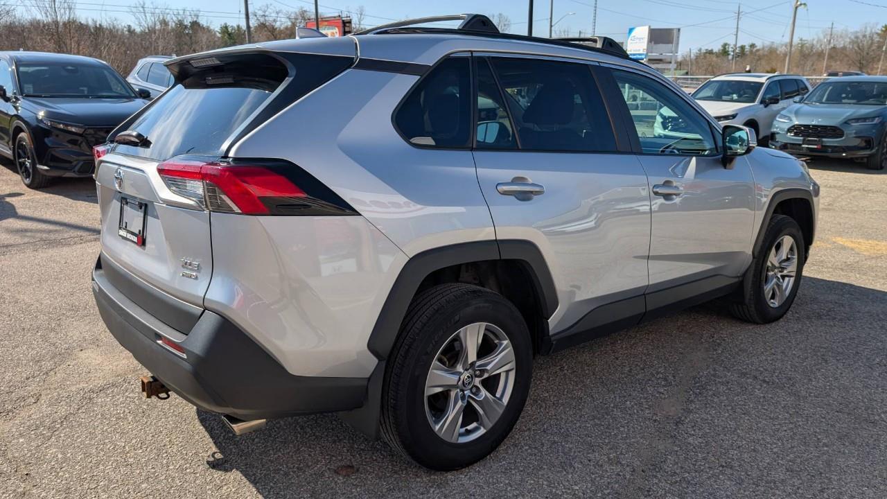 2023 Toyota RAV4 XLE 4dr All-wheel Drive Photo4
