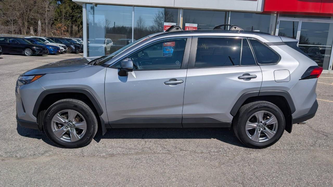 2023 Toyota RAV4 XLE 4dr All-wheel Drive Photo