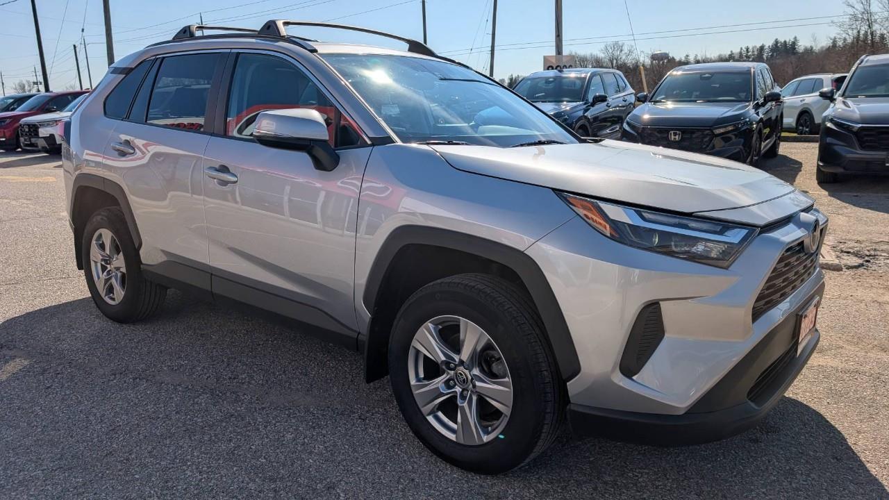 2023 Toyota RAV4 XLE 4dr All-wheel Drive Photo