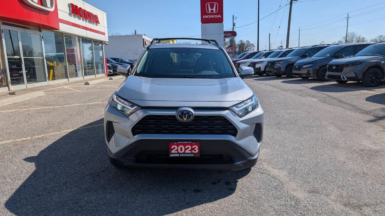 2023 Toyota RAV4 XLE 4dr All-wheel Drive Photo