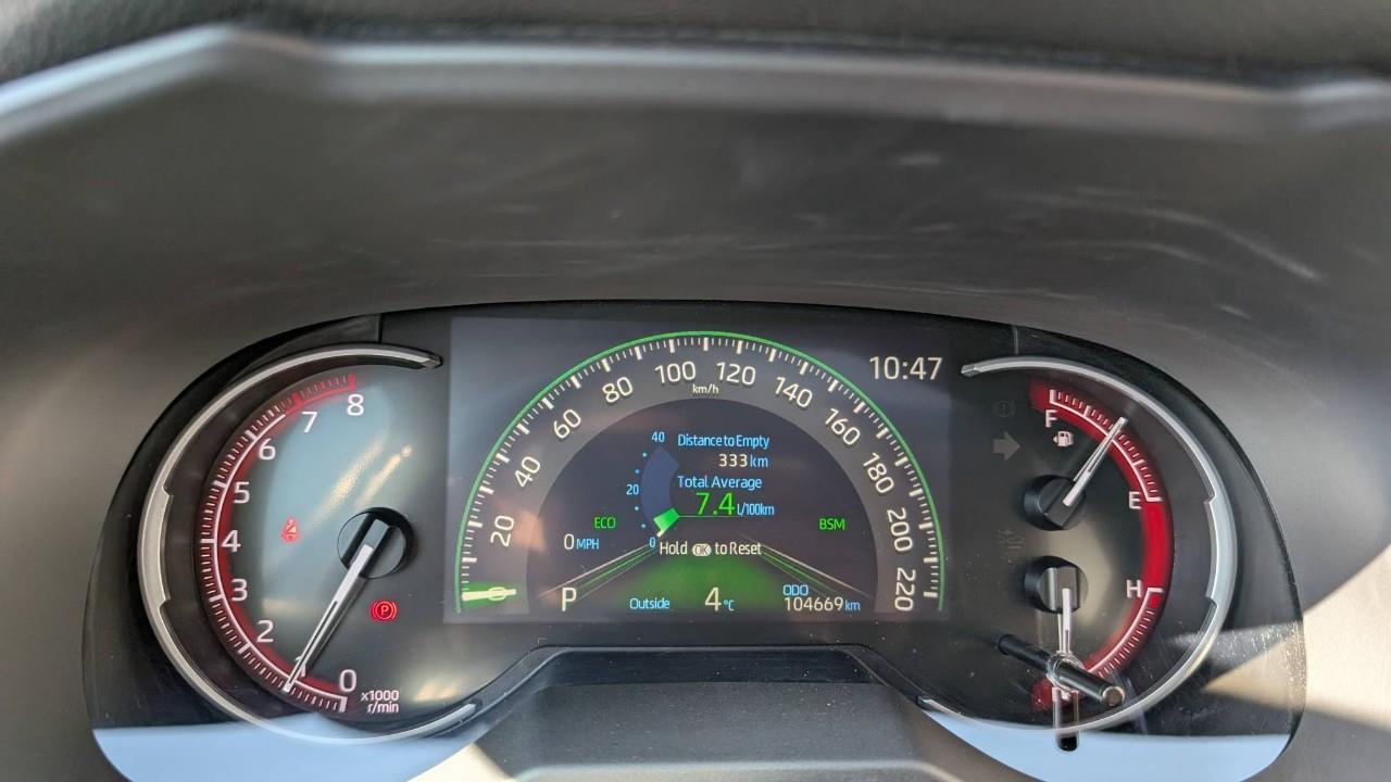2023 Toyota RAV4 XLE 4dr All-wheel Drive Photo