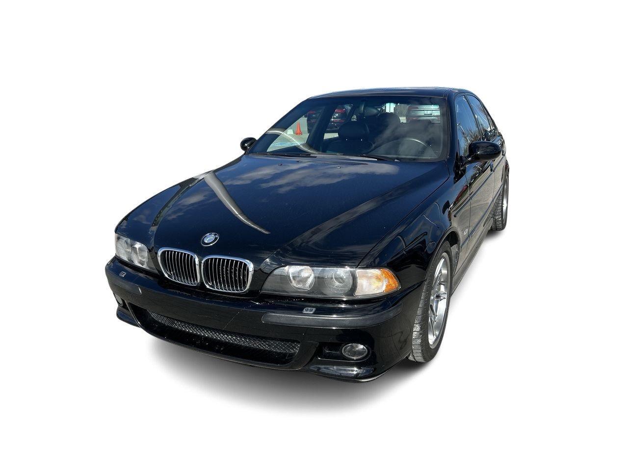 2000 BMW M5 M5   Low KM Canadian E39 Photo