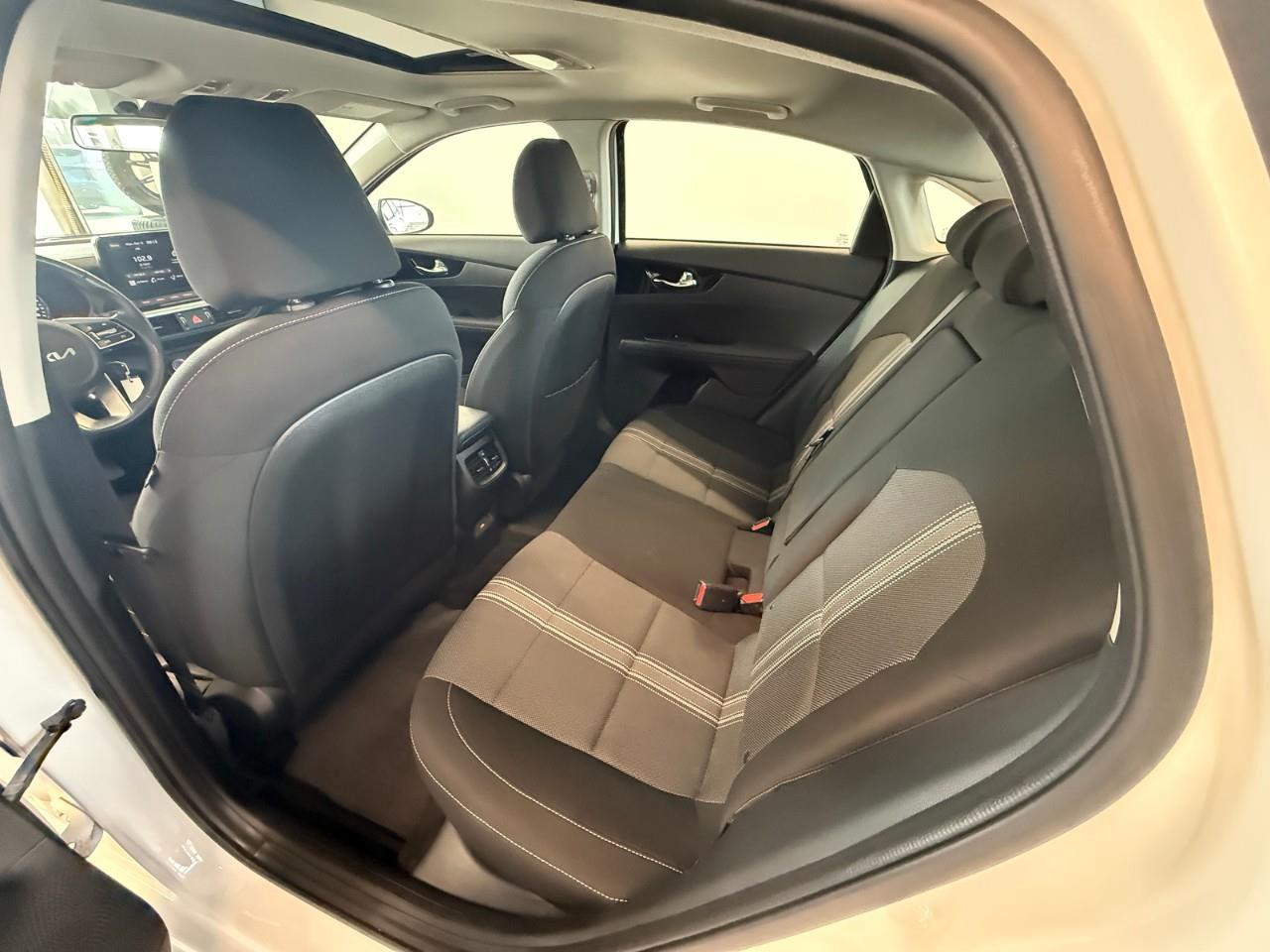 2022 Kia Forte EX+ 4dr Sedan Photo