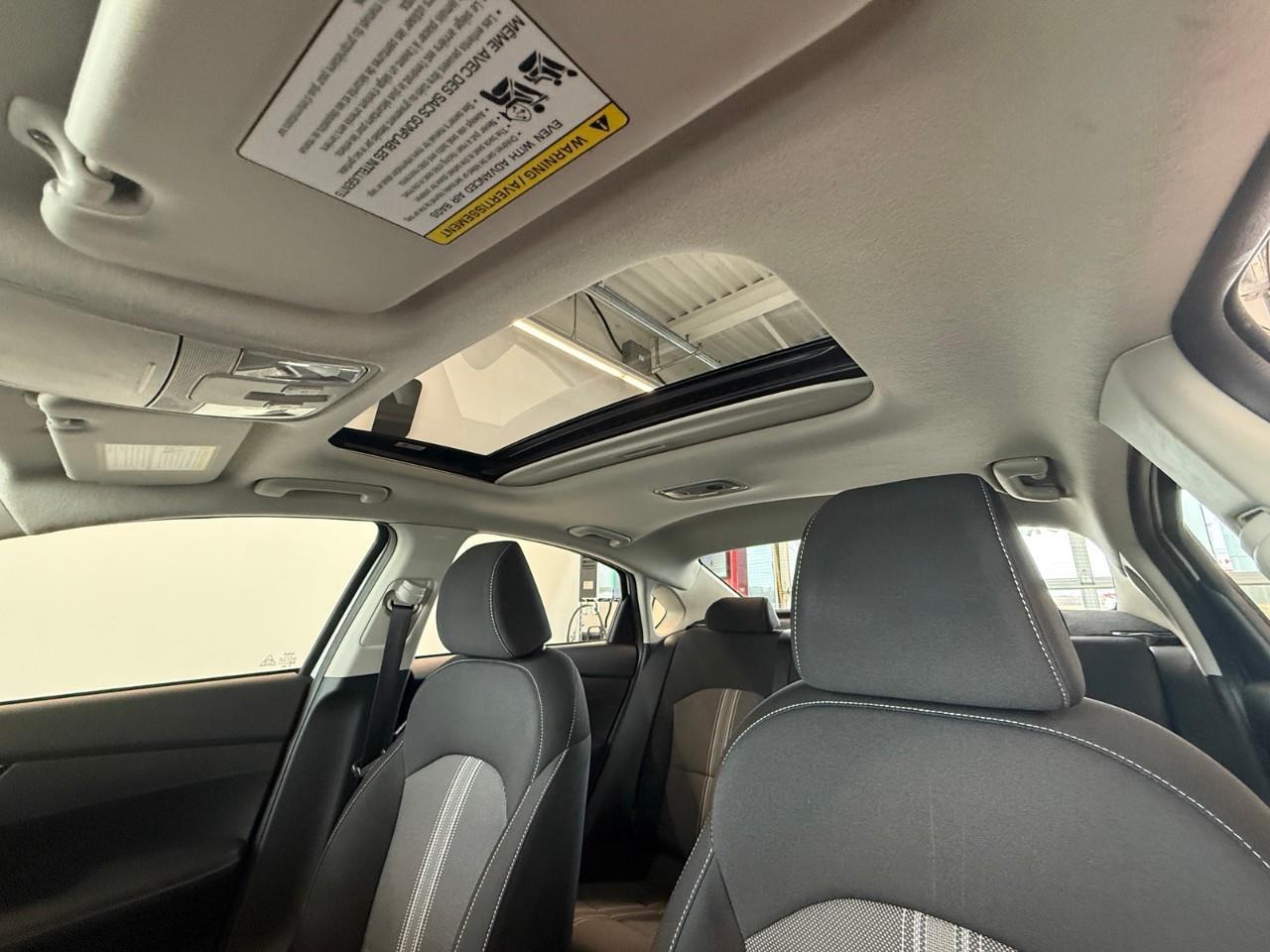 2022 Kia Forte EX+ 4dr Sedan Photo