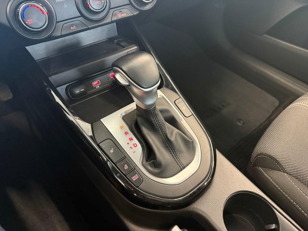 2022 Kia Forte EX+ 4dr Sedan Photo