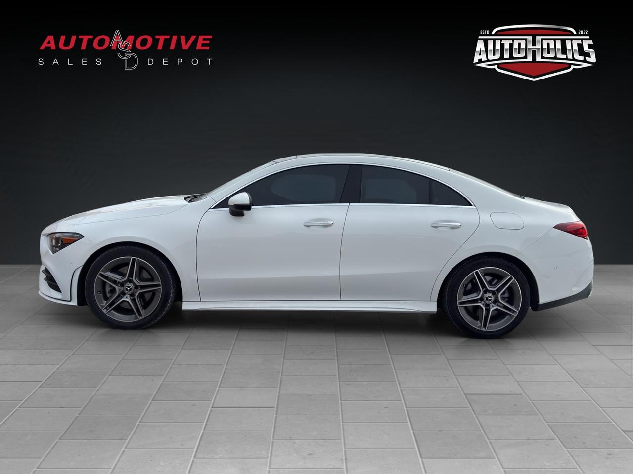 2023 Mercedes-Benz CLA-Class CLA250 4MATIC Photo