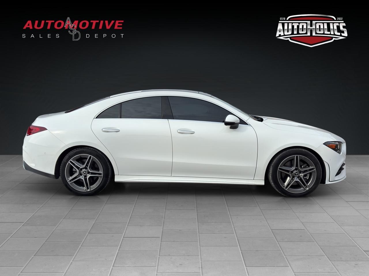 2023 Mercedes-Benz CLA-Class CLA250 4MATIC Photo
