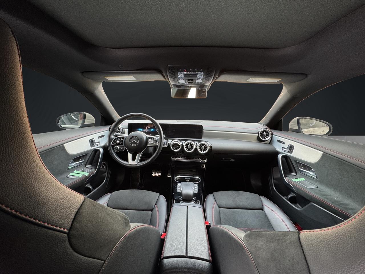 2023 Mercedes-Benz CLA-Class CLA250 4MATIC Photo