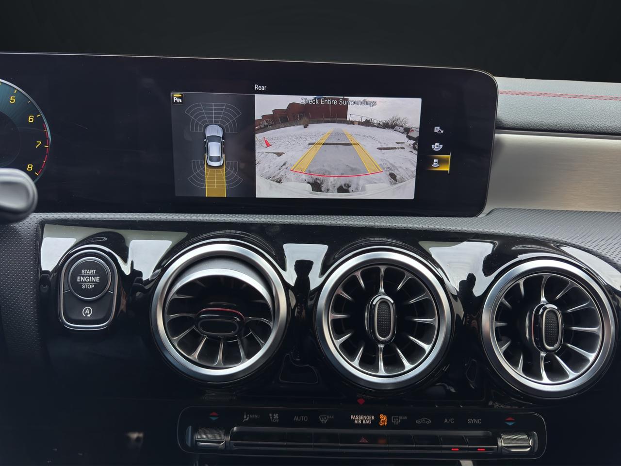 2023 Mercedes-Benz CLA-Class CLA250 4MATIC Photo
