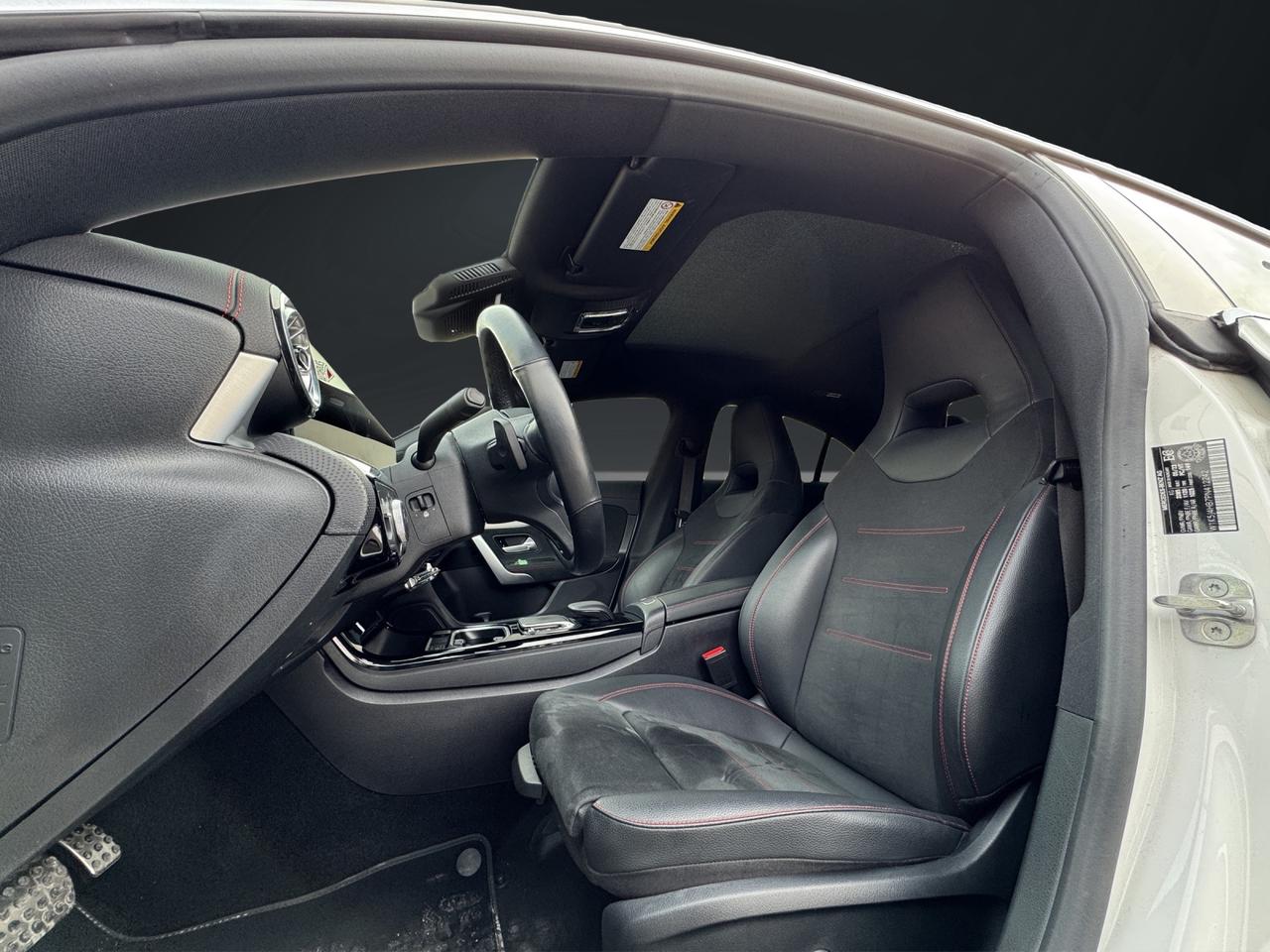 2023 Mercedes-Benz CLA-Class CLA250 4MATIC Photo