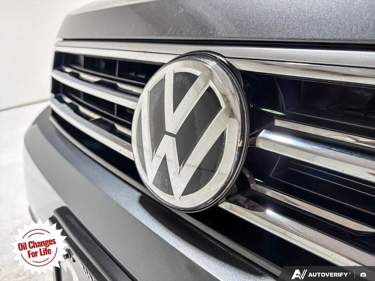2019 Volkswagen Tiguan Highline 4MOTION Photo