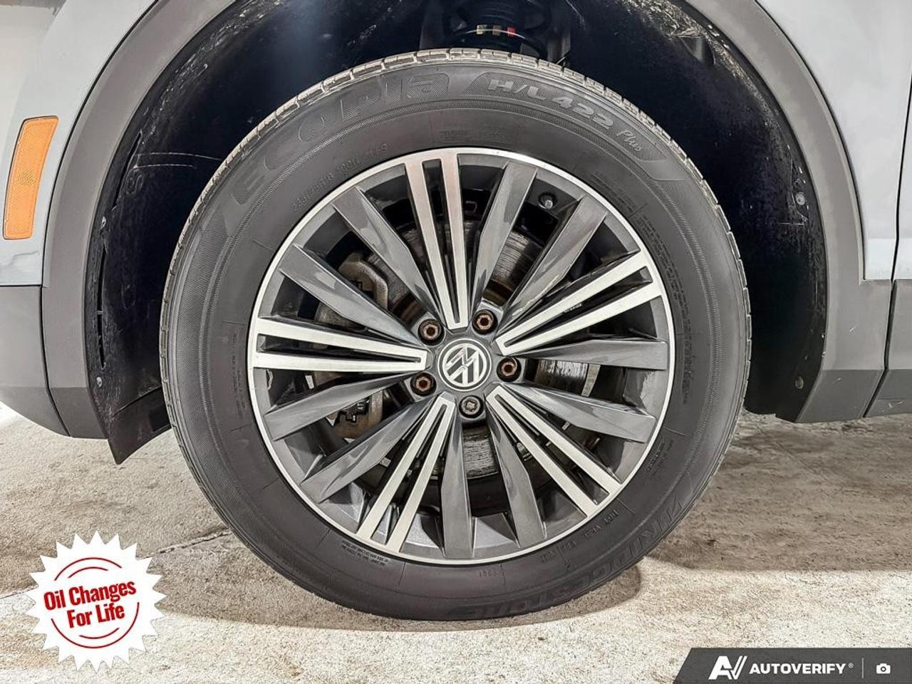 2019 Volkswagen Tiguan Highline 4MOTION Photo