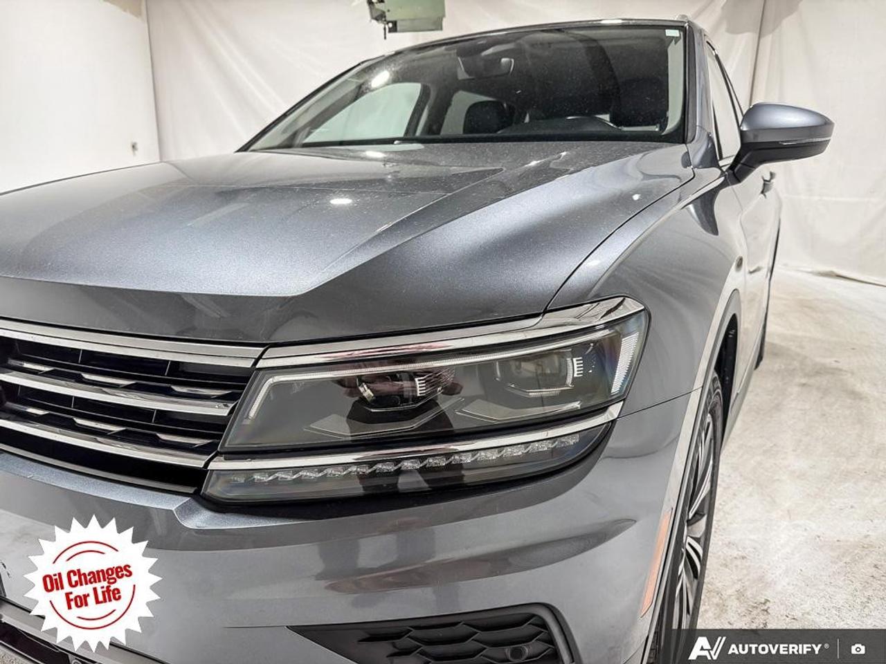 2019 Volkswagen Tiguan Highline 4MOTION Photo