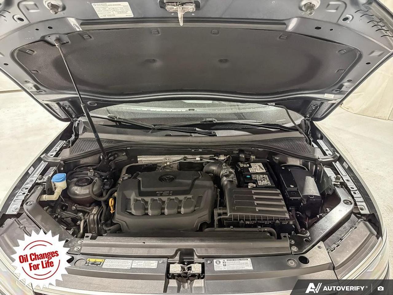 2019 Volkswagen Tiguan Highline 4MOTION Photo