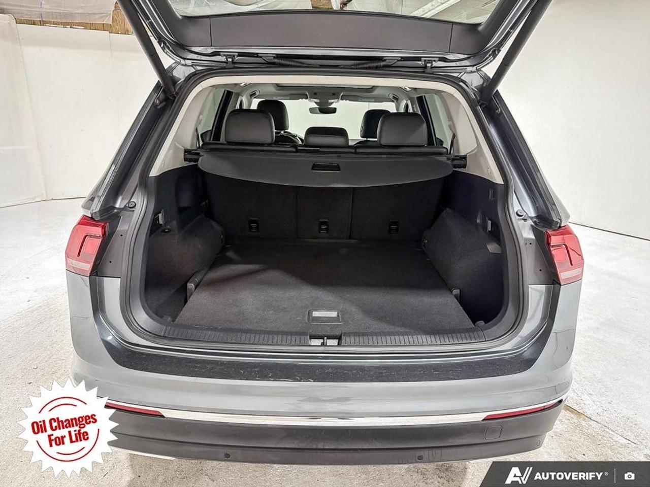 2019 Volkswagen Tiguan Highline 4MOTION Photo