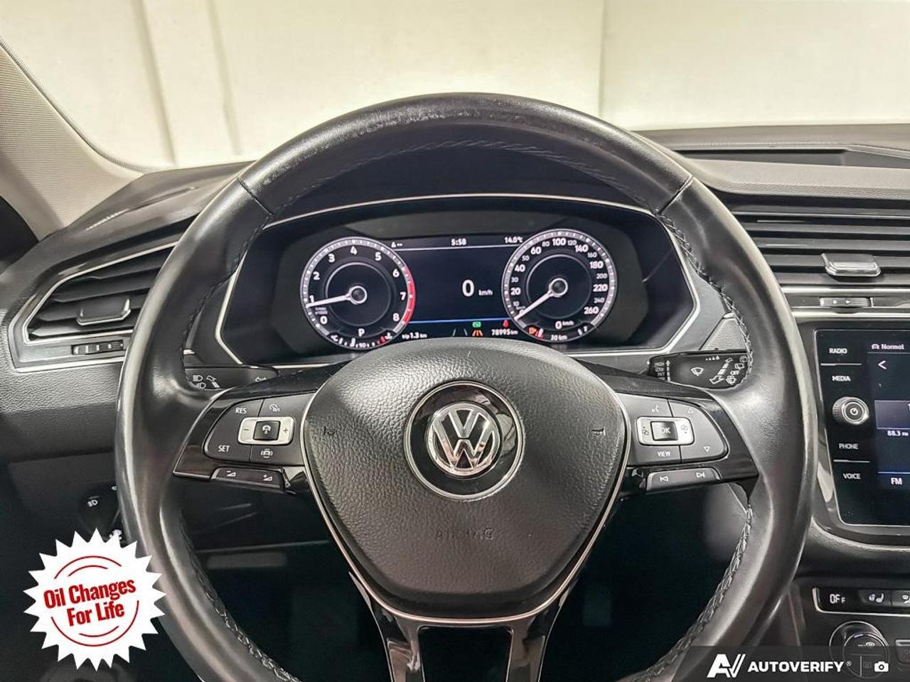 2019 Volkswagen Tiguan Highline 4MOTION Photo