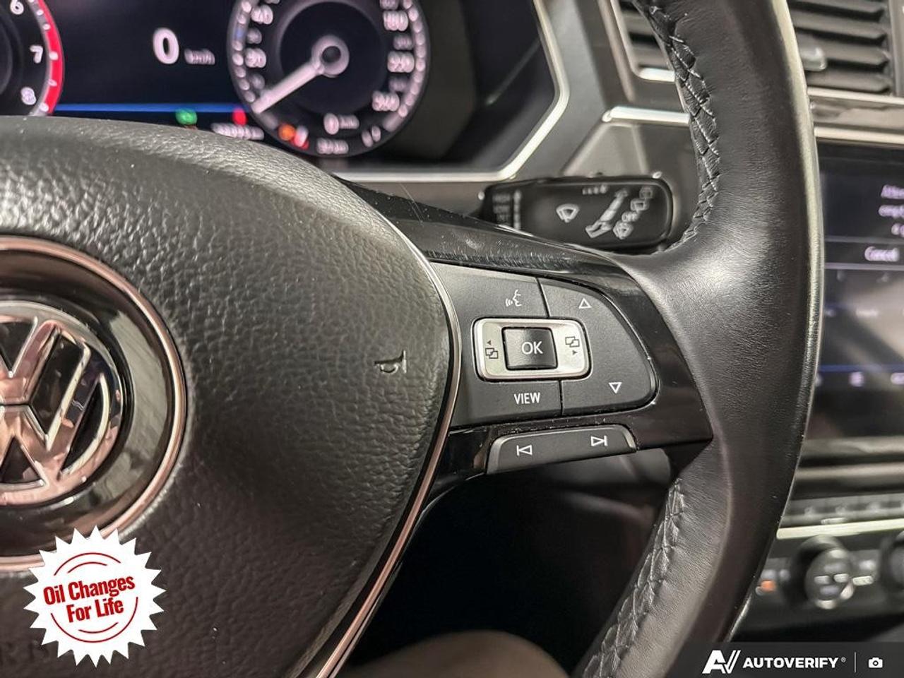 2019 Volkswagen Tiguan Highline 4MOTION Photo