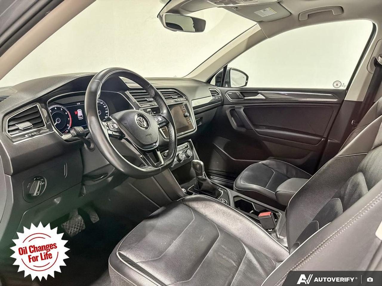2019 Volkswagen Tiguan Highline 4MOTION Photo