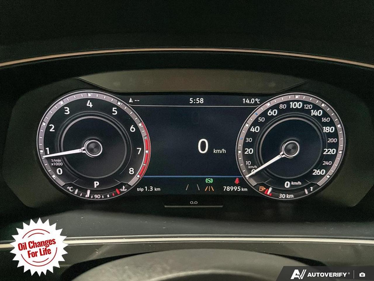 2019 Volkswagen Tiguan Highline 4MOTION Photo