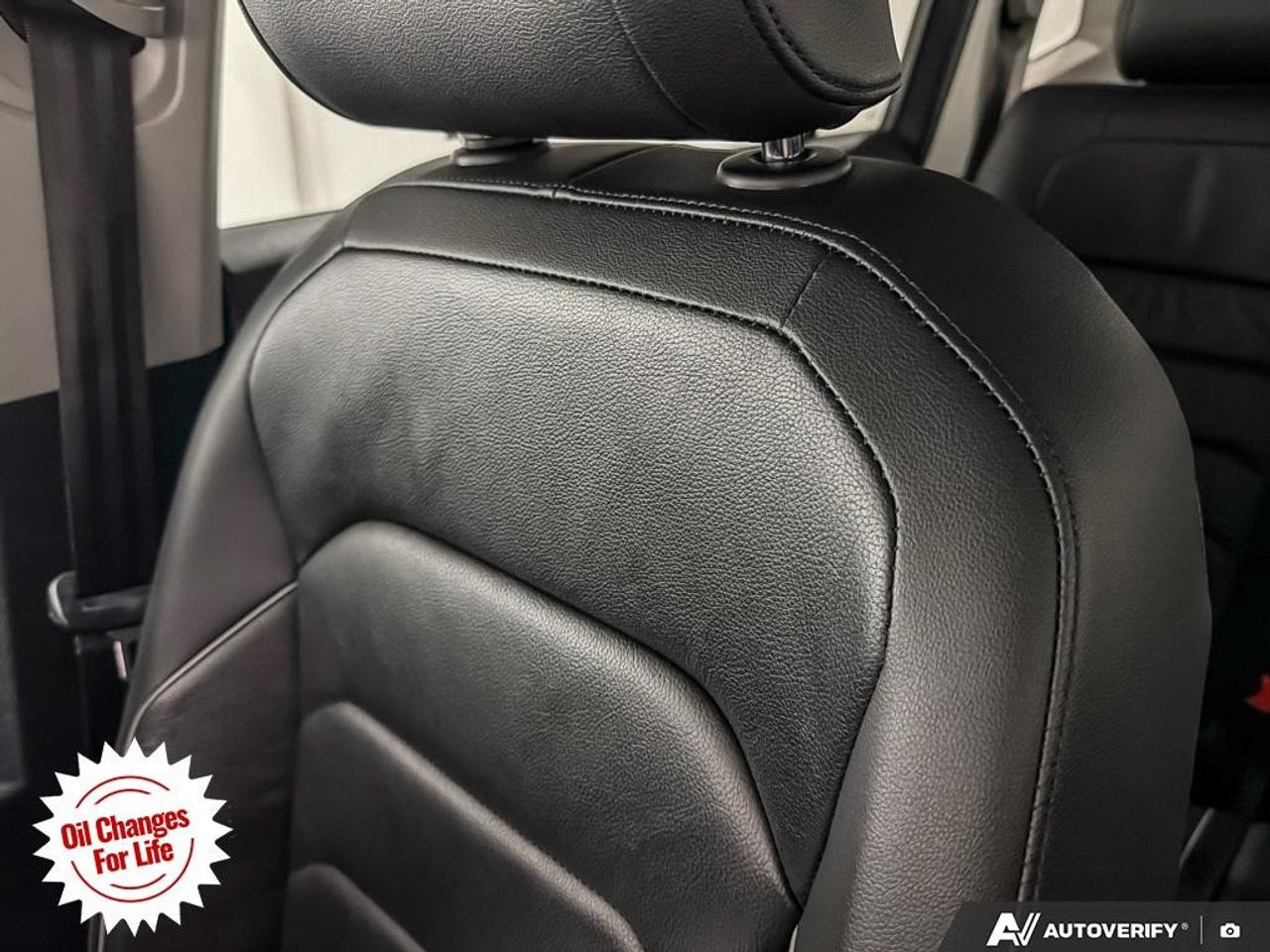 2019 Volkswagen Tiguan Highline 4MOTION Photo