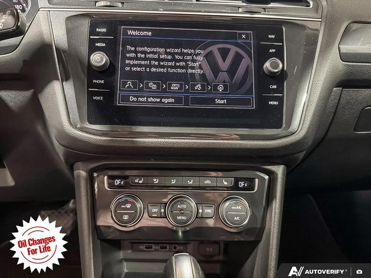 2019 Volkswagen Tiguan Highline 4MOTION Photo