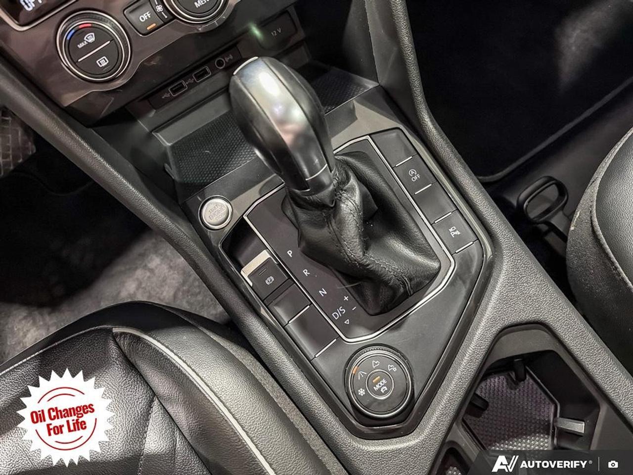 2019 Volkswagen Tiguan Highline 4MOTION Photo