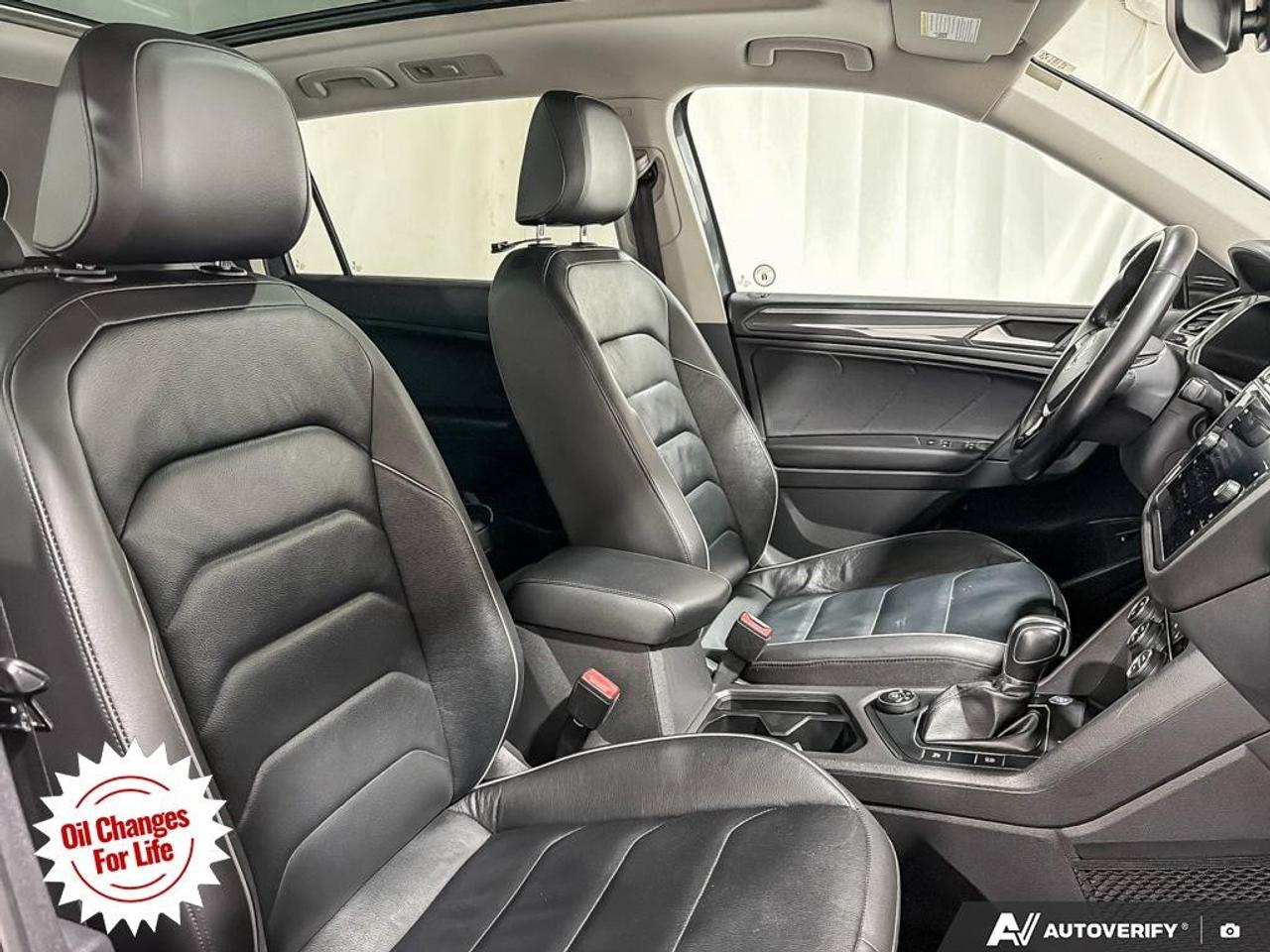 2019 Volkswagen Tiguan Highline 4MOTION Photo