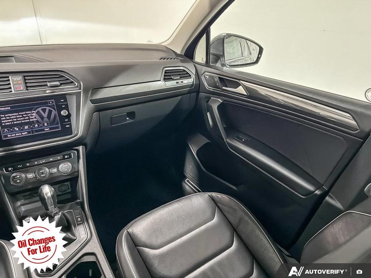 2019 Volkswagen Tiguan Highline 4MOTION Photo