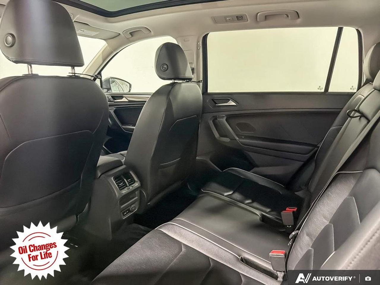2019 Volkswagen Tiguan Highline 4MOTION Photo