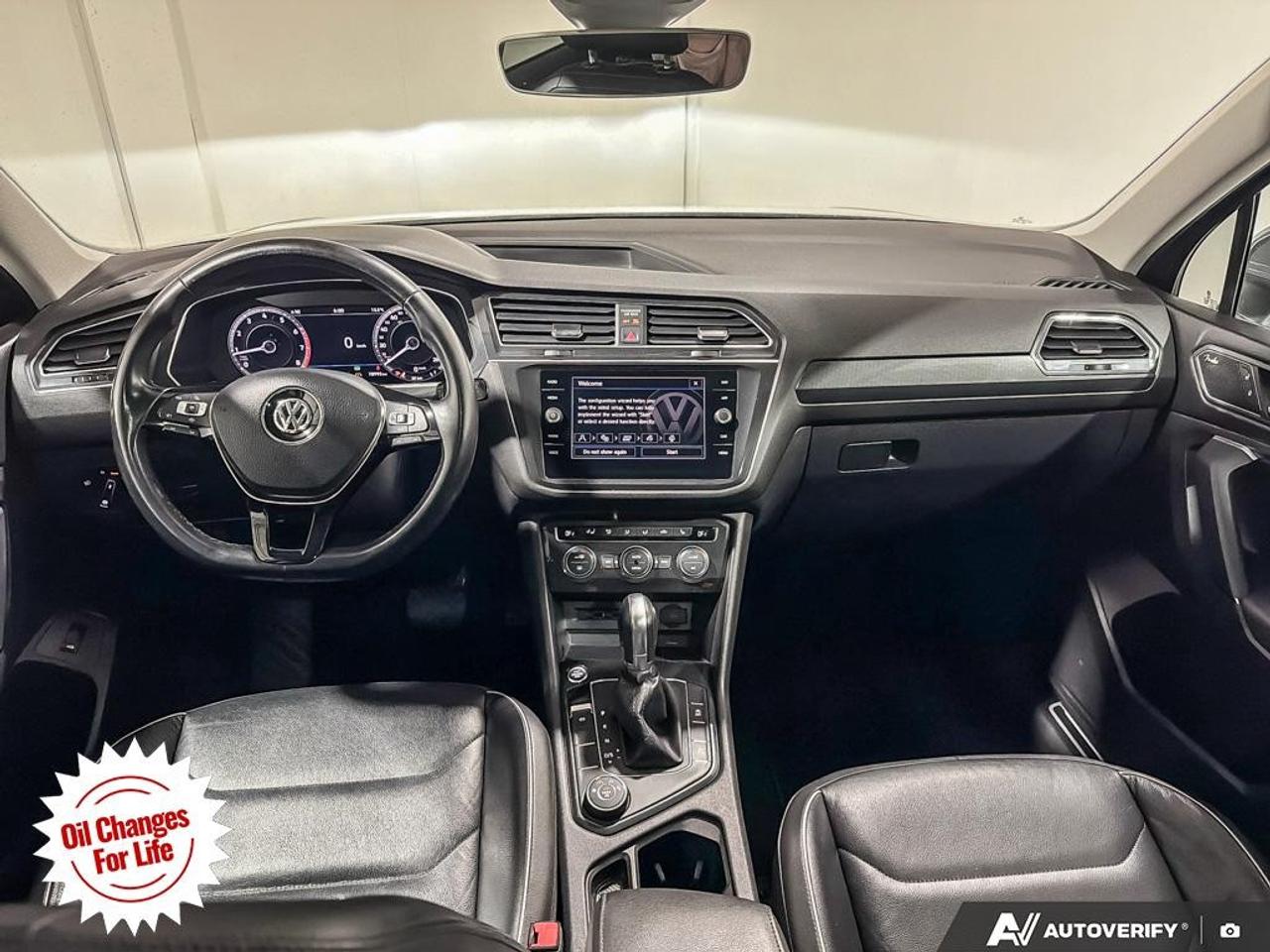 2019 Volkswagen Tiguan Highline 4MOTION Photo