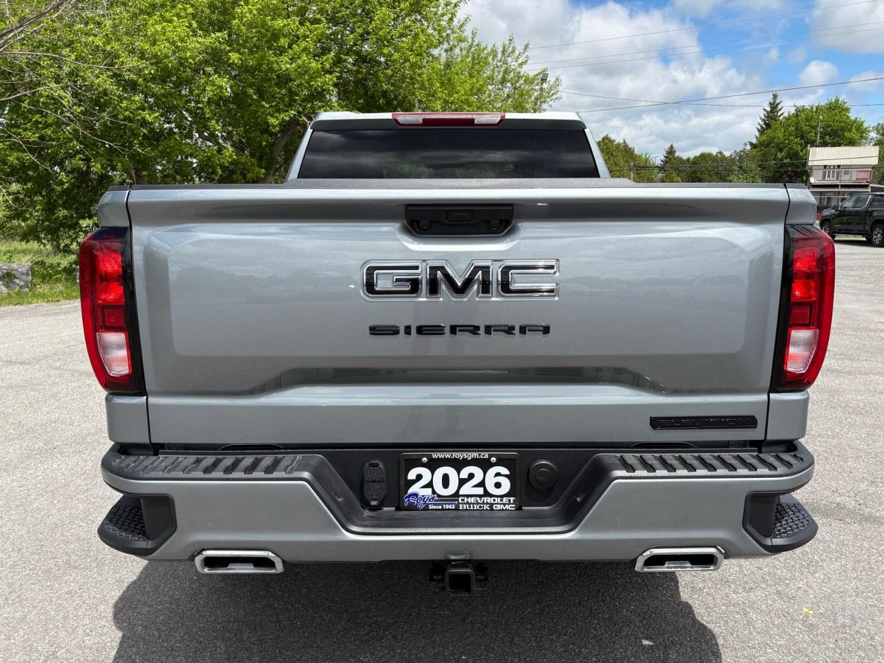 2026 GMC Sierra 1500 Crew Cab Short Box 4-Wheel Drive Elevation Photo