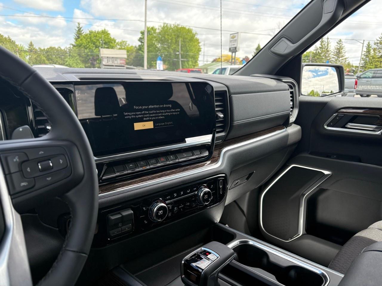 2026 GMC Sierra 1500 Crew Cab Short Box 4-Wheel Drive Elevation Photo