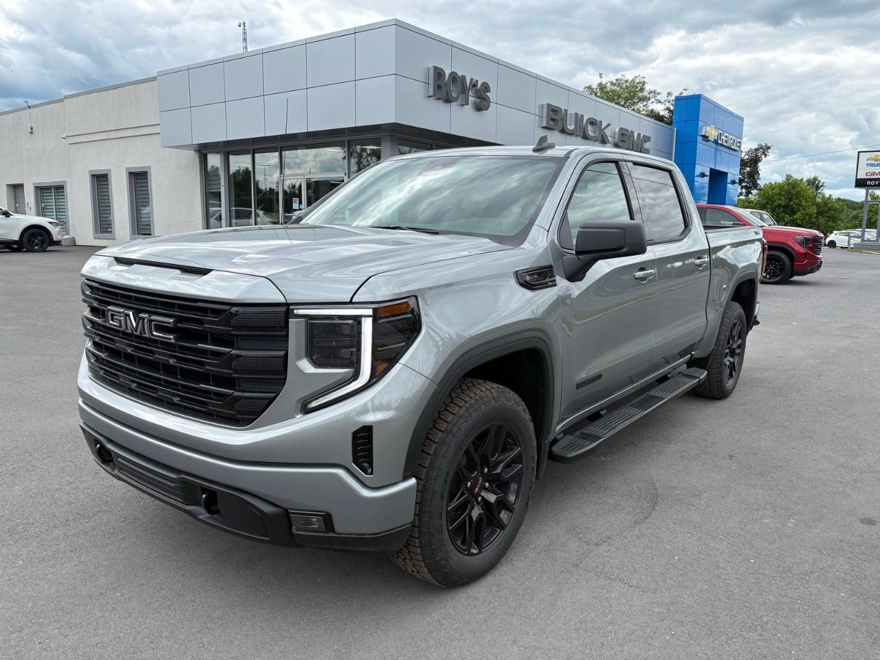 2026 GMC Sierra 1500 Crew Cab Short Box 4-Wheel Drive Elevation Photo0
