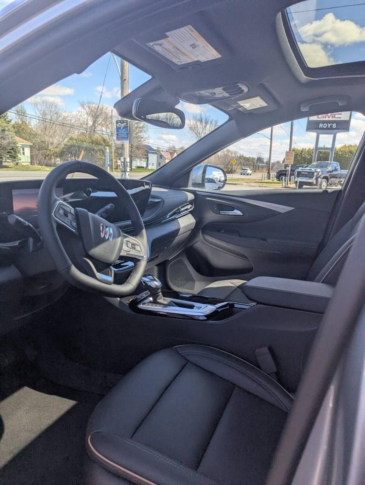 2026 Buick Envista FWD 4dr Avenir Photo