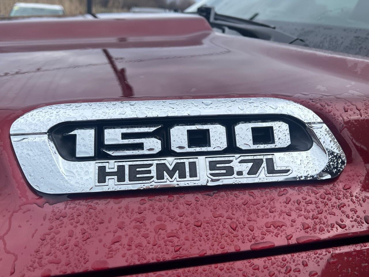 2021 RAM 1500 BIG HORN   LONE STAR   LEVEL 2   OFF-ROAD   TOW Photo