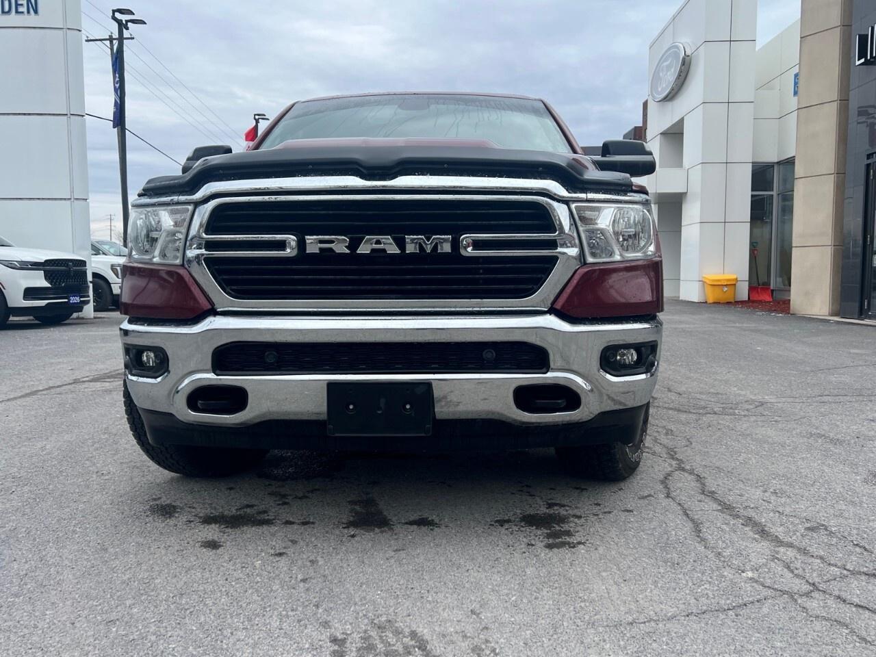 2021 RAM 1500 BIG HORN   LONE STAR   LEVEL 2   OFF-ROAD   TOW Photo