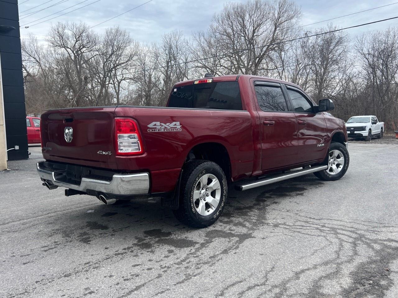 2021 RAM 1500 BIG HORN   LONE STAR   LEVEL 2   OFF-ROAD   TOW Photo