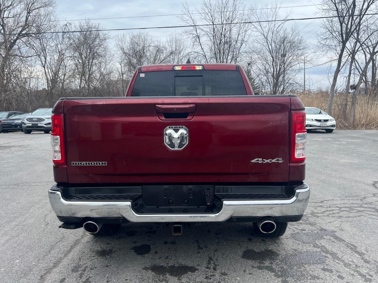 2021 RAM 1500 BIG HORN   LONE STAR   LEVEL 2   OFF-ROAD   TOW Photo