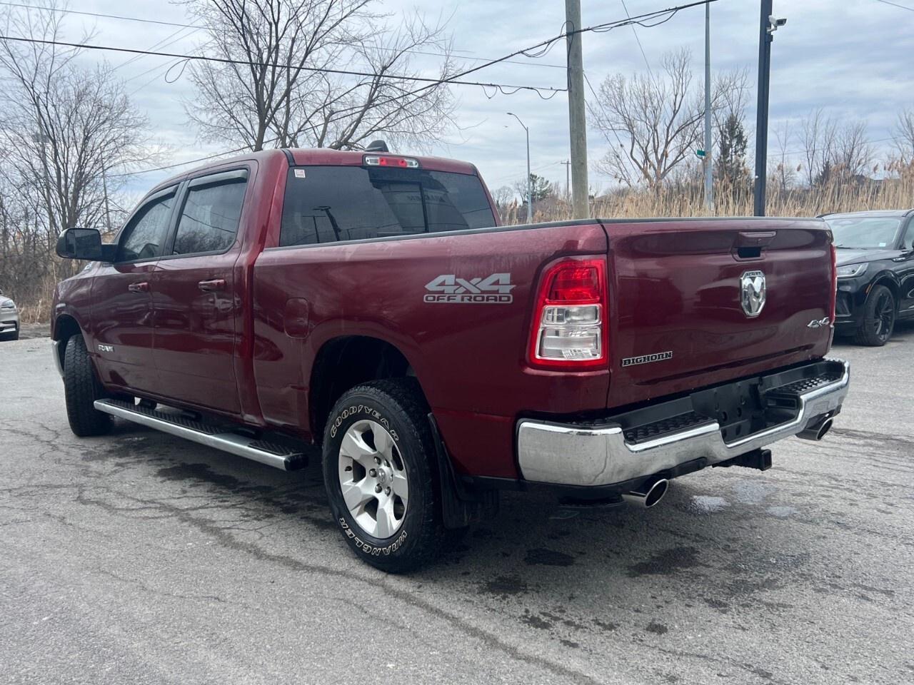 2021 RAM 1500 BIG HORN   LONE STAR   LEVEL 2   OFF-ROAD   TOW Photo