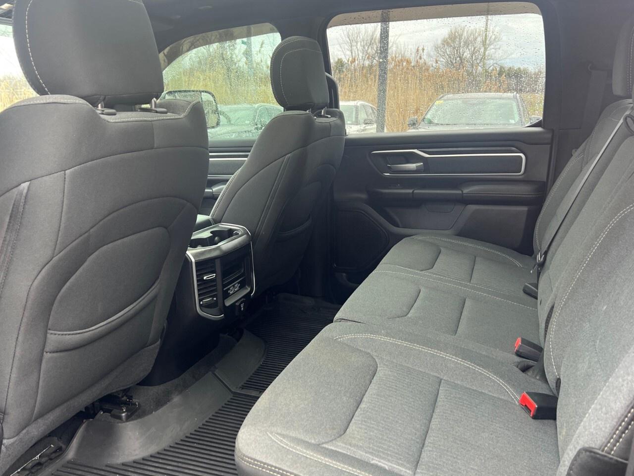 2021 RAM 1500 BIG HORN   LONE STAR   LEVEL 2   OFF-ROAD   TOW Photo