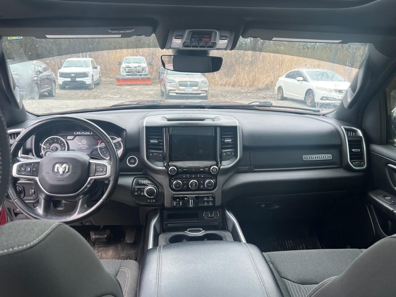 2021 RAM 1500 BIG HORN   LONE STAR   LEVEL 2   OFF-ROAD   TOW Photo