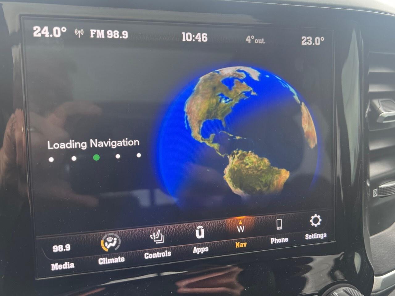 2021 RAM 1500 BIG HORN   LONE STAR   LEVEL 2   OFF-ROAD   TOW Photo
