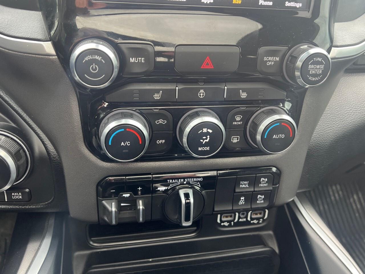 2021 RAM 1500 BIG HORN   LONE STAR   LEVEL 2   OFF-ROAD   TOW Photo