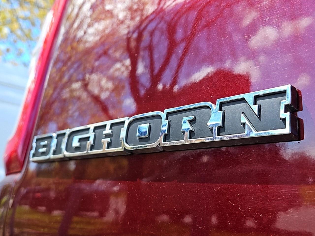 2021 RAM 1500 BIG HORN   LONE STAR   LEVEL 2   OFF-ROAD   TOW Photo