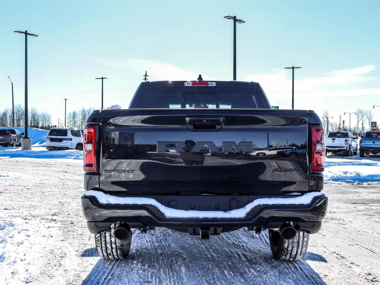 2026 RAM 1500 SPORT Photo